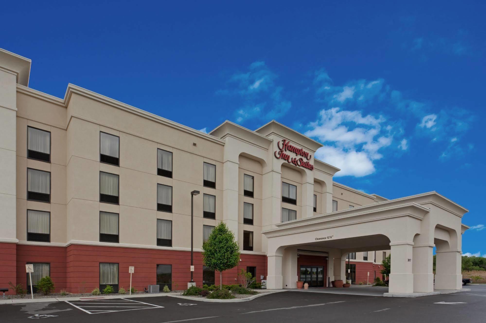 Hampton Inn & Suites Amarillo East Exterior photo
